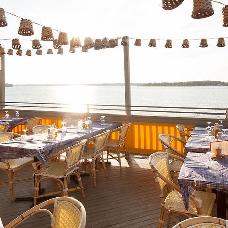 Sunset Beach Shelter Island Heights Zewnętrze zdjęcie