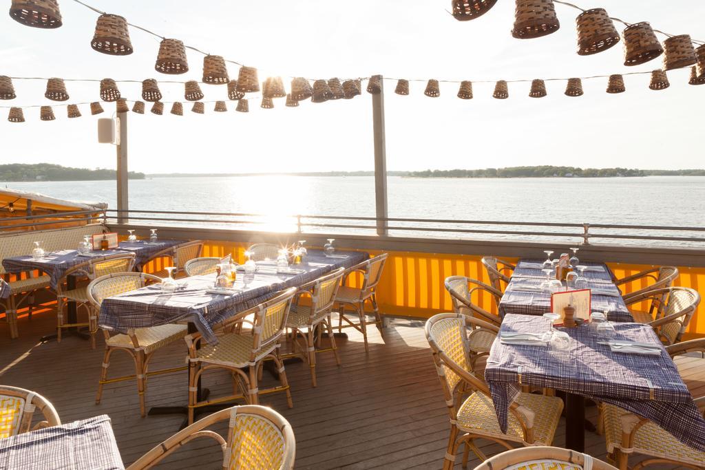 Sunset Beach Shelter Island Heights Zewnętrze zdjęcie