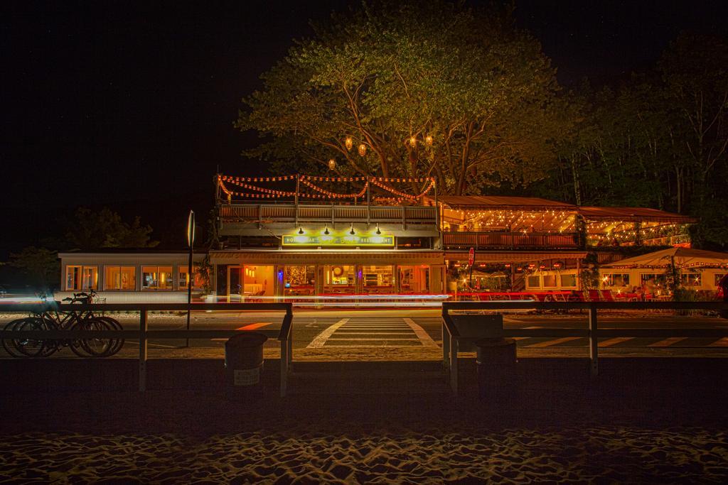 Sunset Beach Shelter Island Heights Zewnętrze zdjęcie