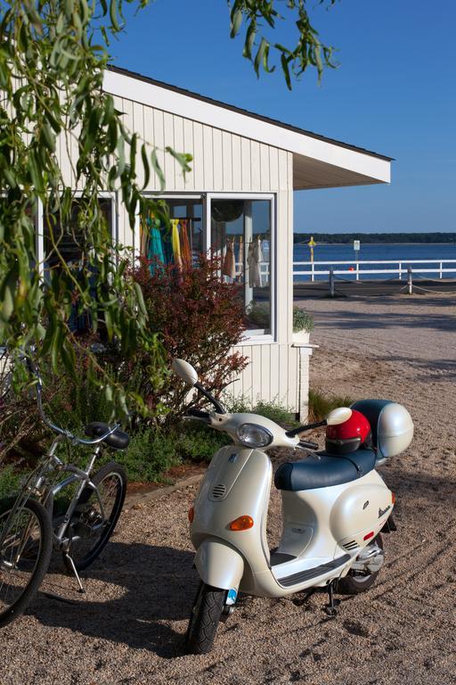 Sunset Beach Shelter Island Heights Zewnętrze zdjęcie