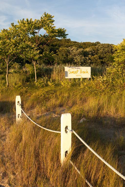 Sunset Beach Shelter Island Heights Zewnętrze zdjęcie