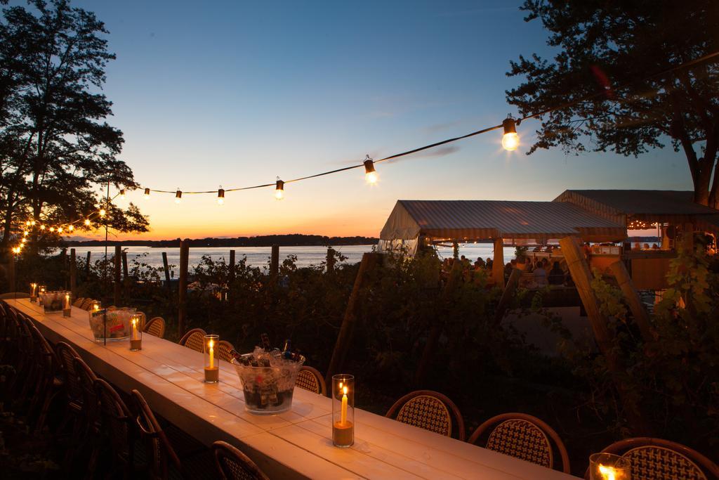 Sunset Beach Shelter Island Heights Zewnętrze zdjęcie